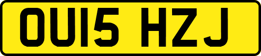 OU15HZJ