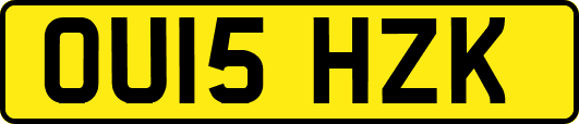 OU15HZK