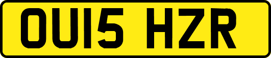 OU15HZR