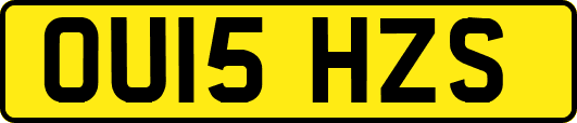 OU15HZS