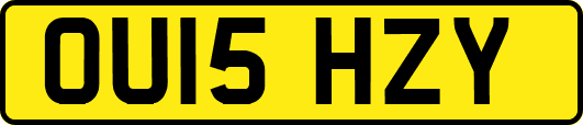 OU15HZY