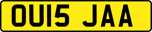 OU15JAA