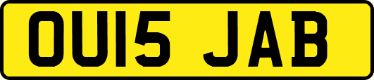 OU15JAB
