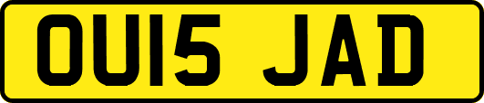 OU15JAD