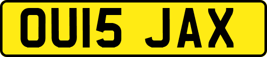 OU15JAX