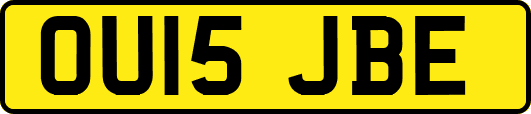 OU15JBE