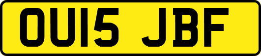 OU15JBF