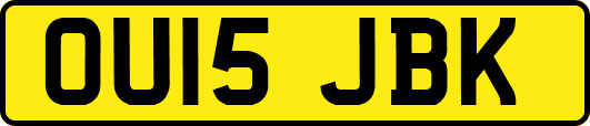 OU15JBK