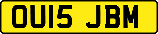 OU15JBM