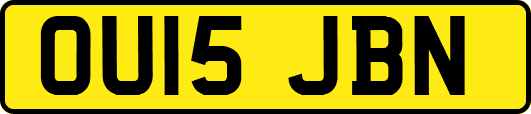 OU15JBN