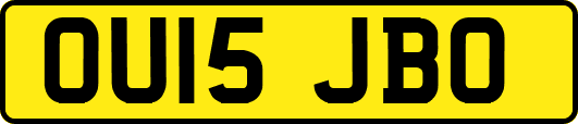 OU15JBO