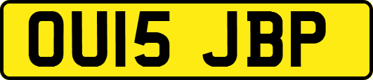 OU15JBP