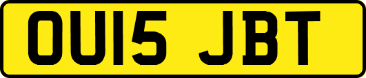 OU15JBT