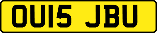 OU15JBU