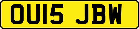 OU15JBW