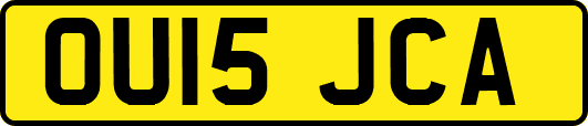OU15JCA