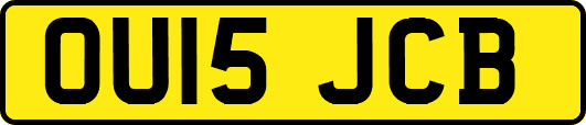 OU15JCB