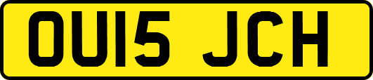 OU15JCH