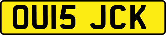OU15JCK