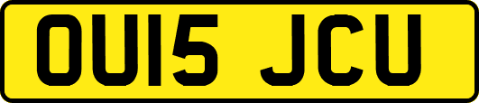 OU15JCU