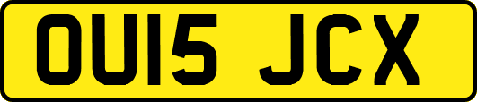 OU15JCX