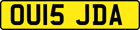 OU15JDA
