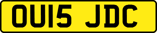OU15JDC