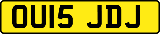 OU15JDJ