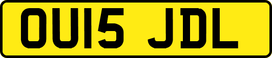 OU15JDL