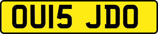 OU15JDO
