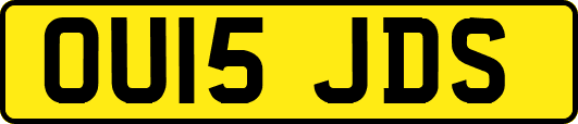 OU15JDS