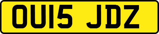 OU15JDZ