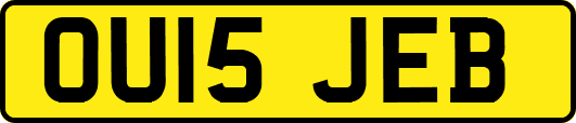 OU15JEB