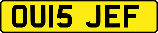 OU15JEF