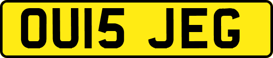 OU15JEG