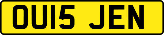 OU15JEN