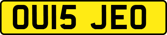 OU15JEO