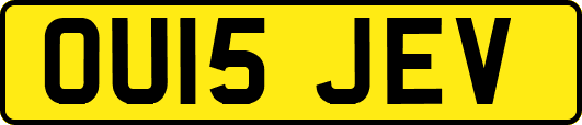 OU15JEV