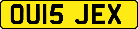 OU15JEX