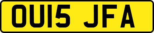 OU15JFA