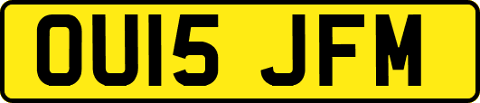 OU15JFM