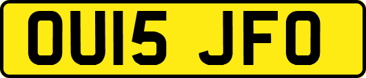 OU15JFO