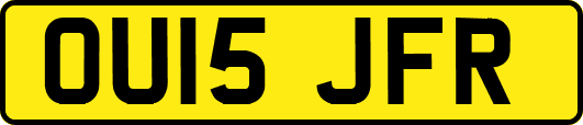 OU15JFR