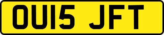 OU15JFT