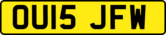 OU15JFW