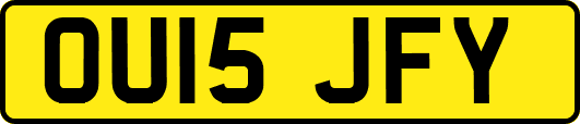 OU15JFY