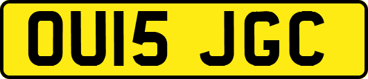 OU15JGC