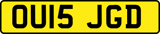 OU15JGD