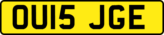 OU15JGE