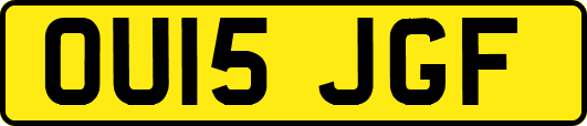 OU15JGF